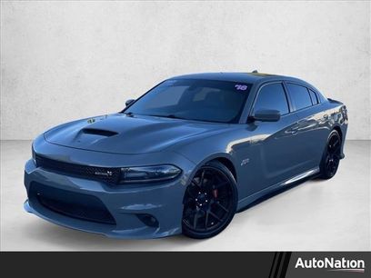 Used 2018 Dodge Charger R/T Scat Pack