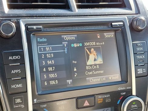 Used 2014 Toyota Camry XLE image 17