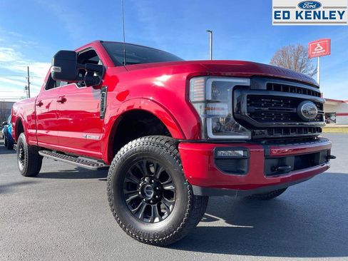 Used 2022 Ford F350 Lariat w/ Tremor Off-Road Package image 30