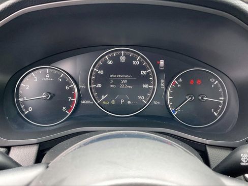 Used 2025 MAZDA CX-70 3.3 Turbo w/ Preferred Package image 20