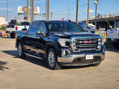 Used 2020 GMC Sierra 1500 SLT image 3