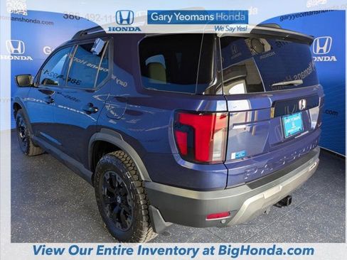 New 2026 Honda Passport TrailSport Elite image 8