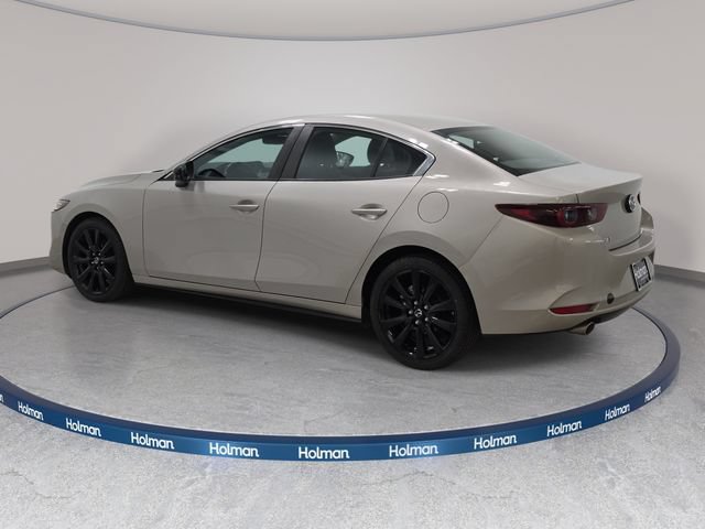 Used 2024 MAZDA MAZDA3 s FWD image 9