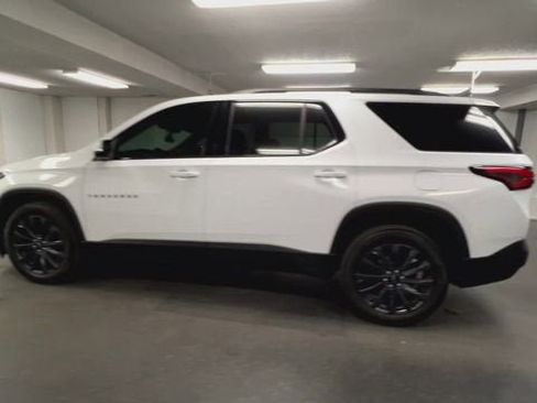 Certified 2023 Chevrolet Traverse RS AWD/4WD image 6