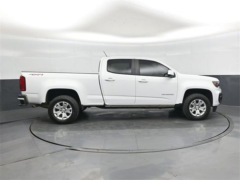 Used 2022 Chevrolet Colorado LT w/ Safety Package image 2