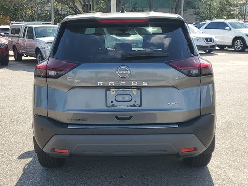 Certified 2023 Nissan Rogue S AWD/4WD image 7