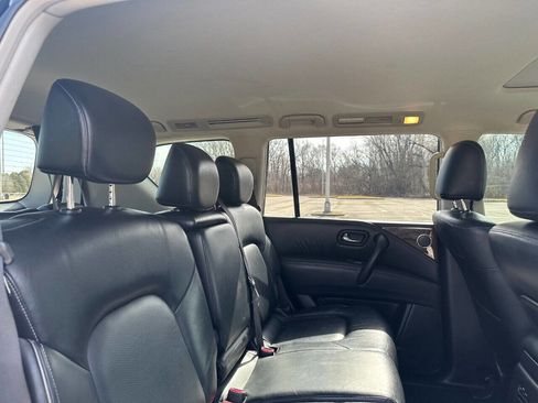 Used 2017 INFINITI QX80 4WD w/ Driver Assistance Package image 21