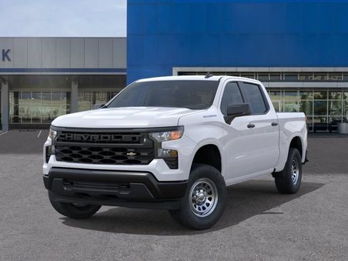 New 2026 Chevrolet Silverado 1500 W/T w/ WT Value Package RWD image 6