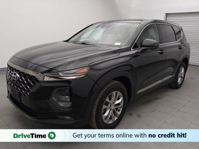 Used 2019 Hyundai Santa Fe SEL