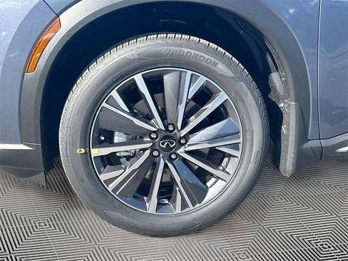 Used 2026 INFINITI QX60 Luxe w/ Cargo Package image 35