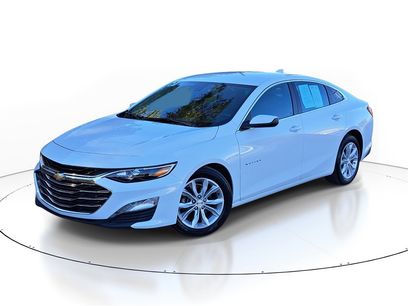 Used 2025 Chevrolet Malibu LT