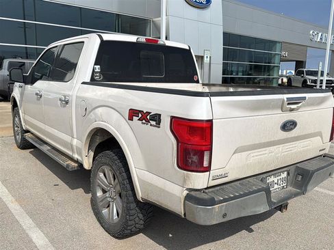 Used 2019 Ford F150 Lariat w/ Equipment Group 502A Luxury image 3