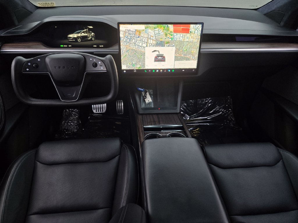 Used 2022 Tesla Model X AWD/4WD image 15