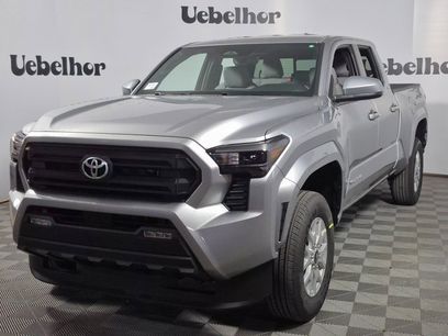 New 2026 Toyota Tacoma SR5