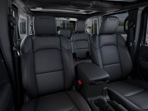 New 2026 Jeep Wrangler Unlimited Rubicon image 42
