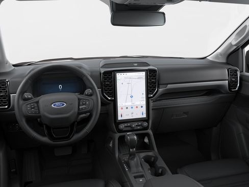 New 2026 Ford Ranger Lariat w/ FX4 Off-Road Package image 29