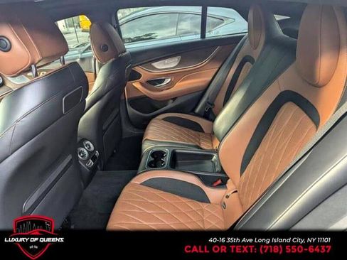 Used 2019 Mercedes-Benz AMG GT 53 w/ Parking Assistance Package image 15