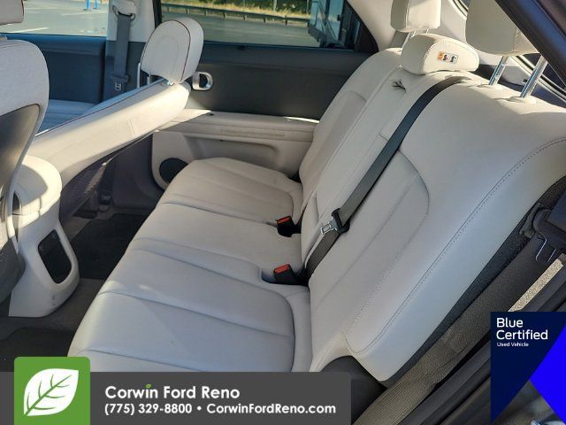 Used 2023 Hyundai Ioniq 5 Limited w/ Cargo Package AWD/4WD image 11