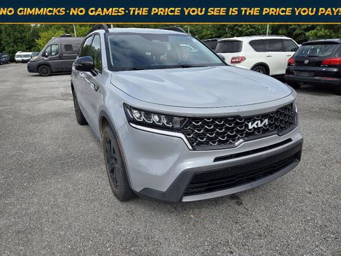 Used 2022 Kia Sorento S AWD/4WD image 1