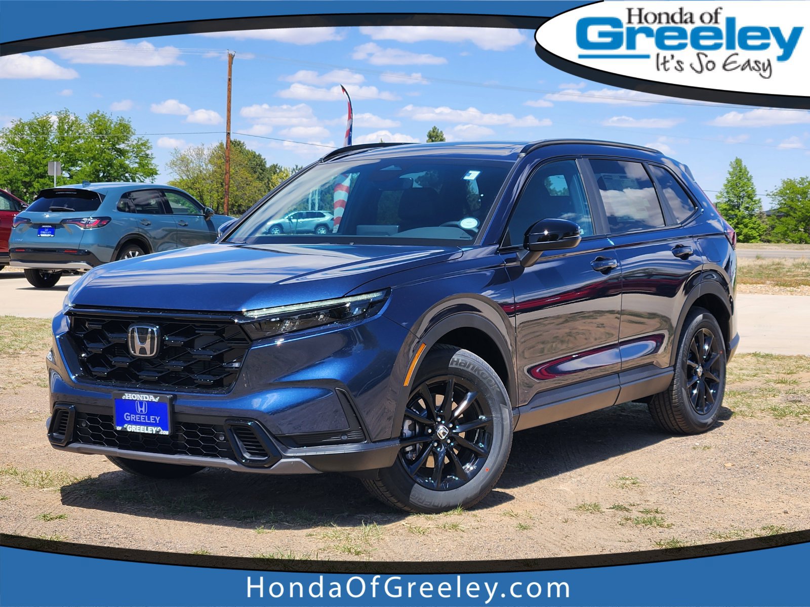 New 2027 Honda CR-V Sport-L image 1