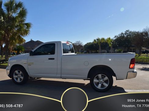 Used 2020 RAM 1500 Tradesman w/ Tradesman SXT Package image 8