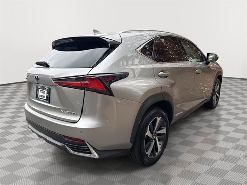 Used 2020 Lexus NX 300h AWD w/ Premium Package image 5