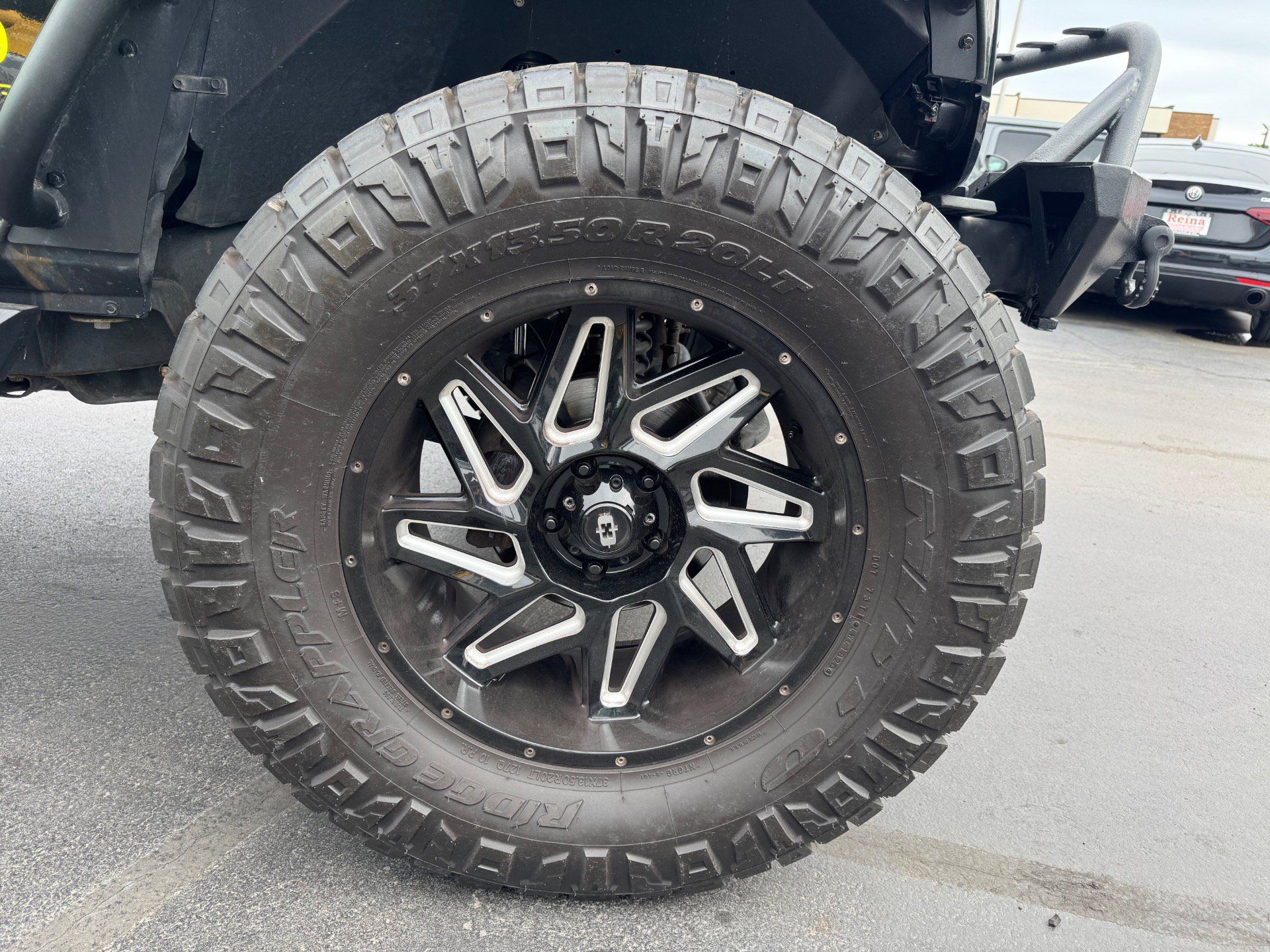 Used 2015 Jeep Wrangler Unlimited Sport w/ Quick Order Package 24S AWD/4WD image 31