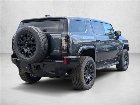 New 2026 GMC Hummer EV SUV w/ LPO, Dark Essentials Package AWD/4WD image 2