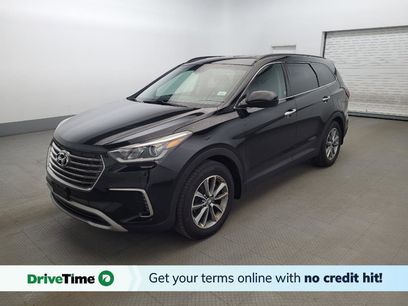 Used 2019 Hyundai Santa Fe XL SE