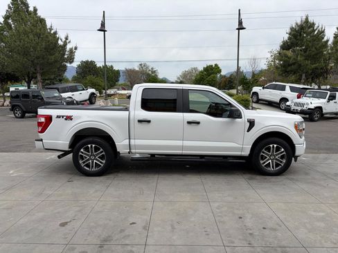 Used 2022 Ford F150 XL w/ STX Appearance Package AWD/4WD image 3