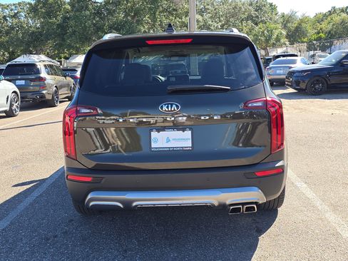 Used 2021 Kia Telluride EX w/ EX Premium Package image 6