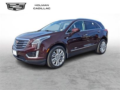 Used 2018 Cadillac XT5 Premium Luxury