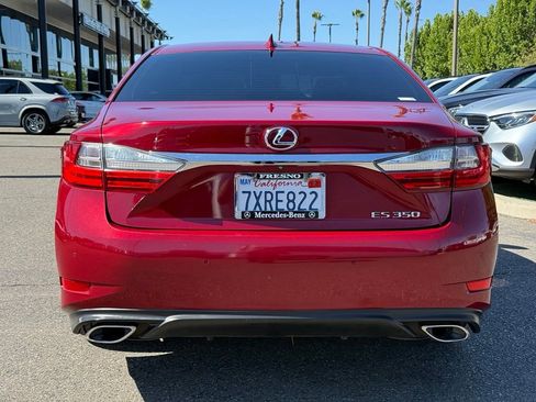 Used 2017 Lexus ES 350 w/ Premium Package FWD image 16