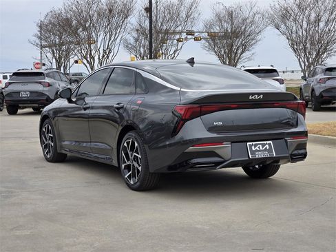 New 2026 Kia K5 EX image 3