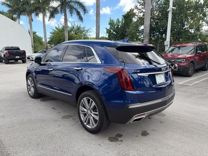 Used 2024 Cadillac XT5 Premium Luxury