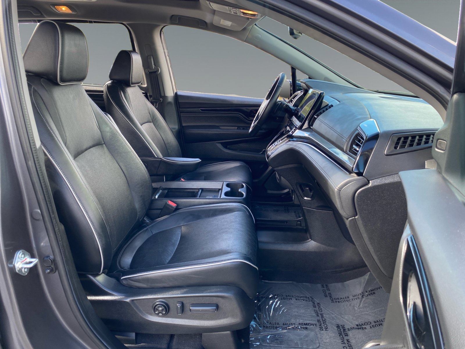 Used 2024 Honda Odyssey Elite image 15