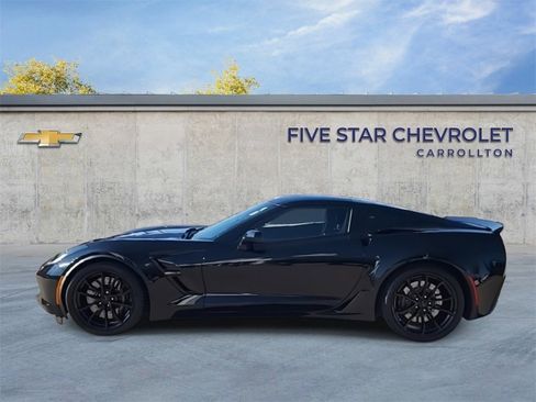 Used 2019 Chevrolet Corvette Grand Sport image 5