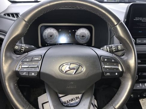 Used 2023 Hyundai Kona Limited AWD/4WD image 14