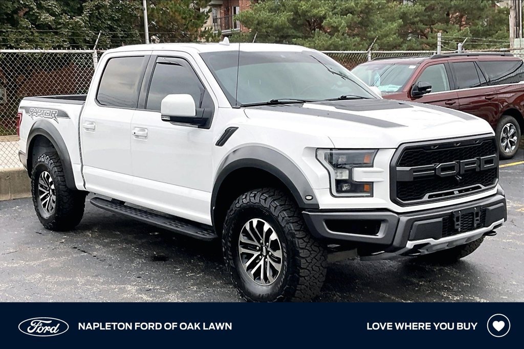 Used 2019 Ford F150 Raptor w/ Equipment Group 802A Luxury AWD/4WD image 1
