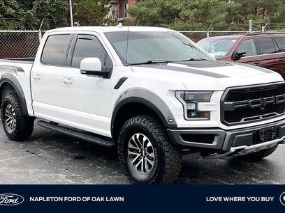 Used 2019 Ford F150 Raptor w/ Equipment Group 802A Luxury