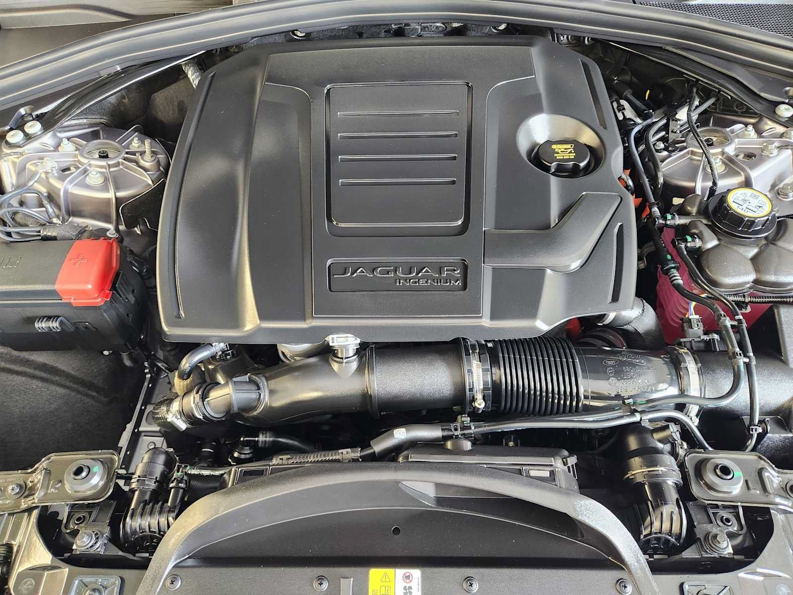 New 2026 Jaguar F-PACE R-Dynamic S AWD/4WD image 57
