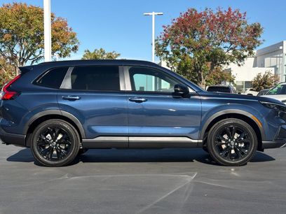 New 2027 Honda CR-V Sport Touring