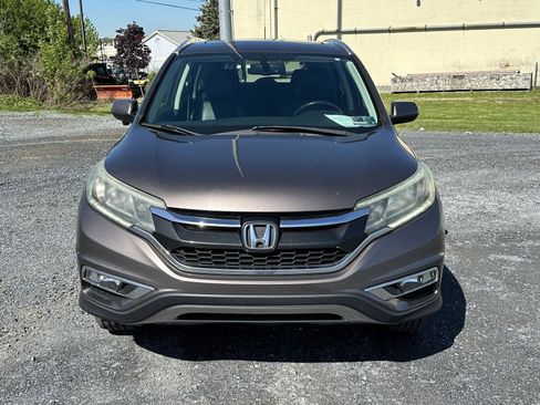 Used 2016 Honda CR-V EX-L image 3