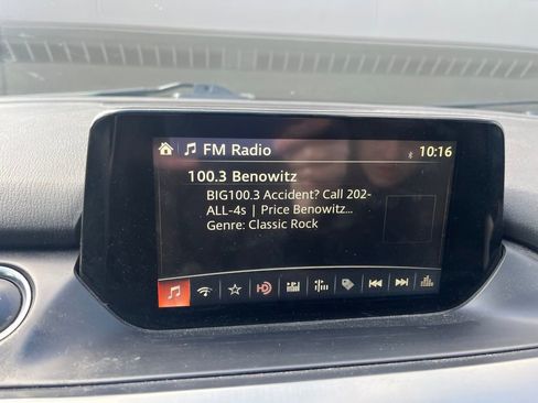 Used 2016 MAZDA MAZDA6 Grand Touring image 13