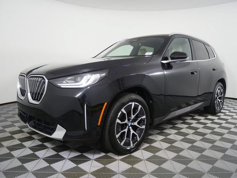 Used 2026 BMW X3 xDrive30i w/ Convenience Package AWD/4WD image 7