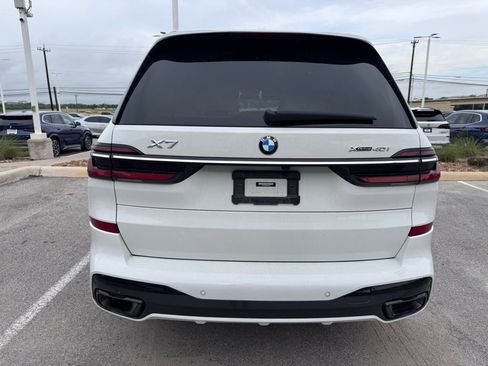 Certified 2023 BMW X7 xDrive40i w/ Executive Package AWD/4WD image 4