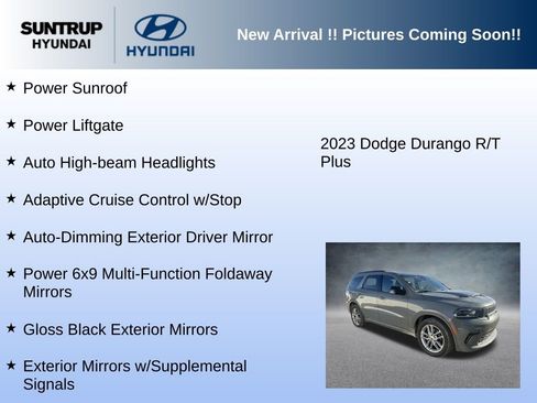 Used 2023 Dodge Durango R/T image 12