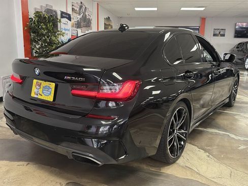 Used 2021 BMW M340i w/ Premium Package RWD image 11