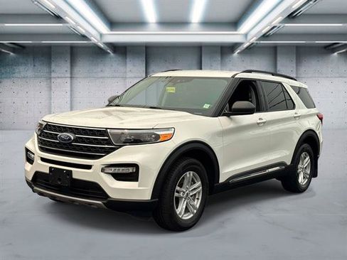 Certified 2023 Ford Explorer XLT w/ Equipment Group 202A AWD/4WD image 24