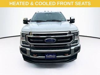 Certified 2022 Ford F350 Lariat w/ Lariat Ultimate Package video 2